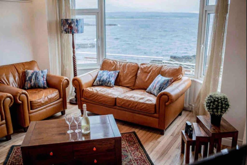 The Porthole Apartment พอร์ตสจ๊วต ภายนอก รูปภาพ