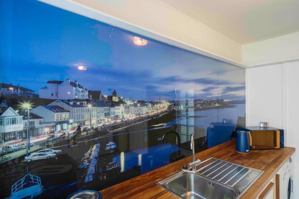 The Porthole Apartment พอร์ตสจ๊วต ภายนอก รูปภาพ