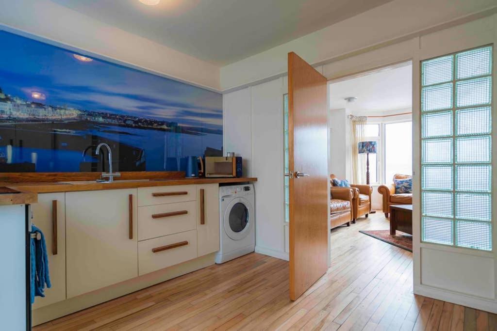 The Porthole Apartment พอร์ตสจ๊วต ภายนอก รูปภาพ
